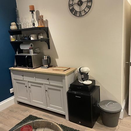 Globe Apartments 格拉斯顿伯里 外观 照片