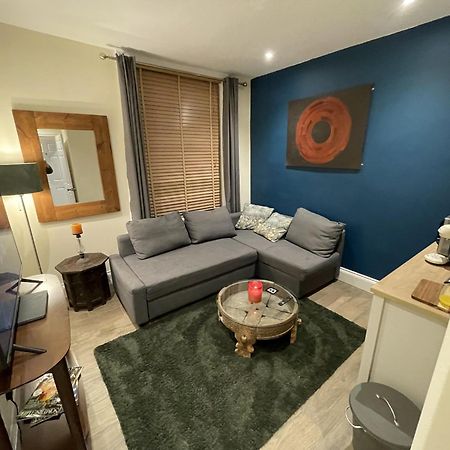 Globe Apartments 格拉斯顿伯里 外观 照片
