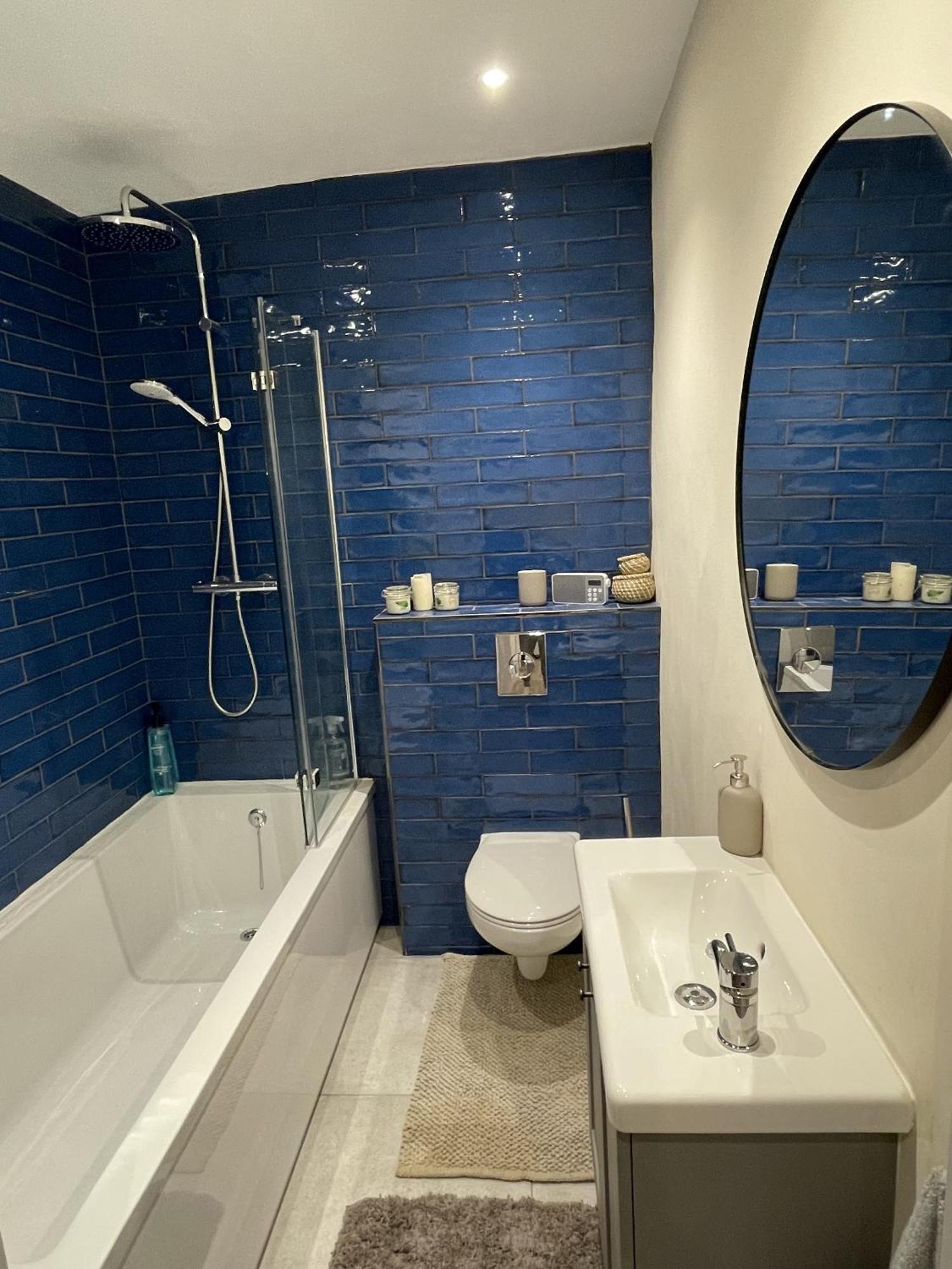 Globe Apartments 格拉斯顿伯里 外观 照片