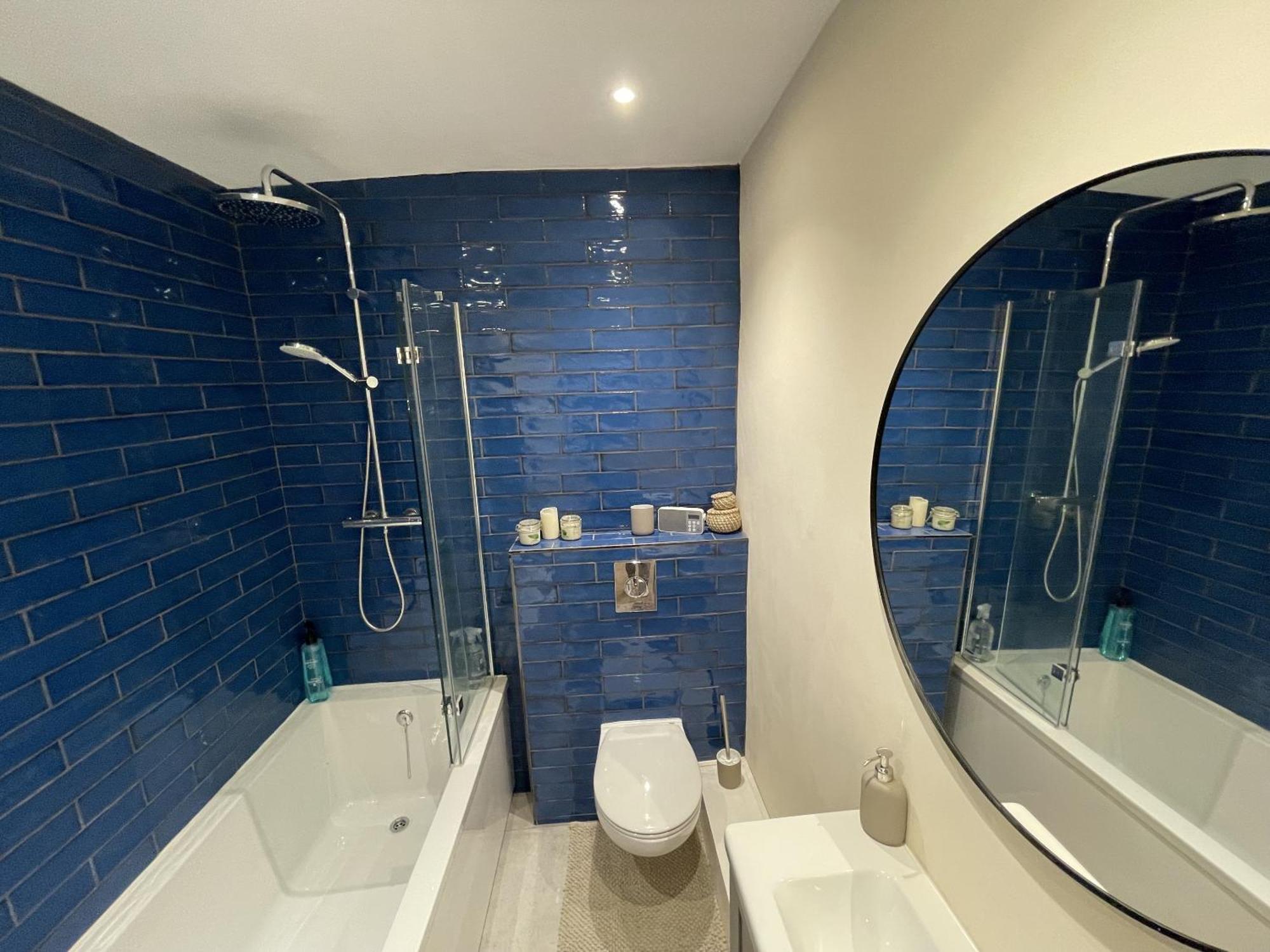 Globe Apartments 格拉斯顿伯里 外观 照片
